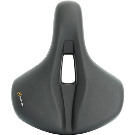 Selle Royal S.p.a. Sattel Selle Royal Vaia Relaxed Black