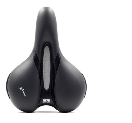 Selle Royal Saddle Respiro Moderate Schwarz