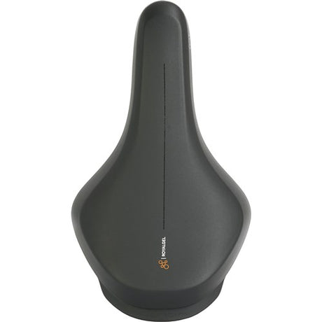 Sattel Selle Royal auf sportlichem Schwarz (Karte)