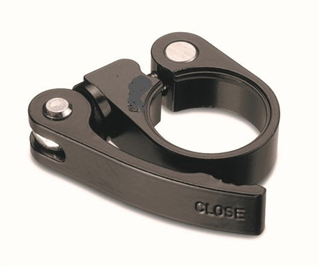 Ursus Sattelstützenklemme Urban 38,1 mm | Schnellspanner | schwarz