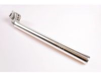SEAT POST FAUSTO ATB Aluminium 300 mm 31,6 Silber
