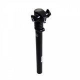 Gazelle Seat Post Post Modern Frühling 31.6 Hg1 schwarz 300 mm