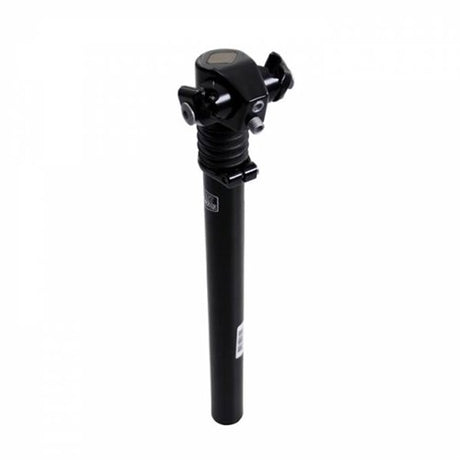 Gazelle Seat Post Post Modern Frühling 31.6 Hg1 schwarz 300 mm