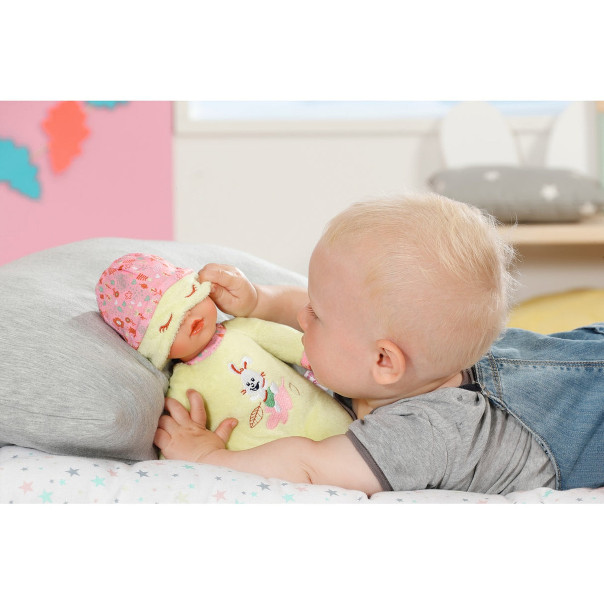 Zapf Kreation Zapf Kreation Baby Born Sleepy for Babies