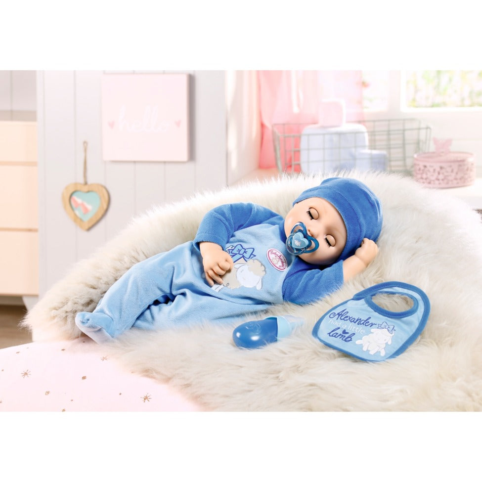 Zapf Kreation Zapf Kreation Baby Annabell Alexander