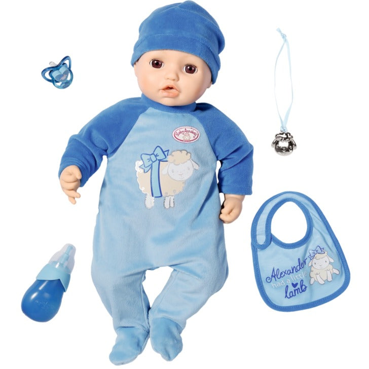 Zapf Kreation Zapf Kreation Baby Annabell Alexander
