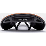 Brooks Sattel C17 Geschnitzte Orange