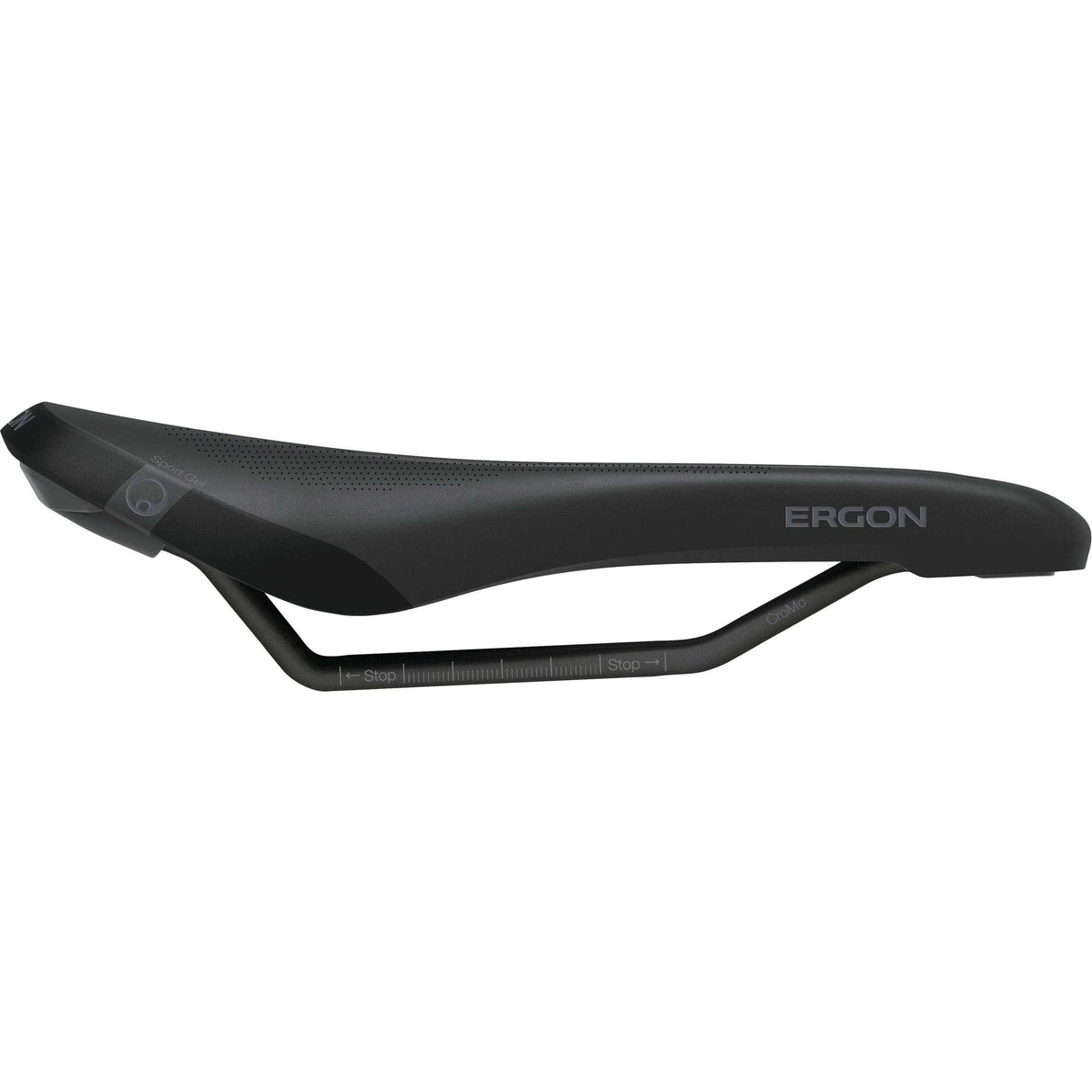 Ergon Sattel SM Sport Gel Damen M l schwarz