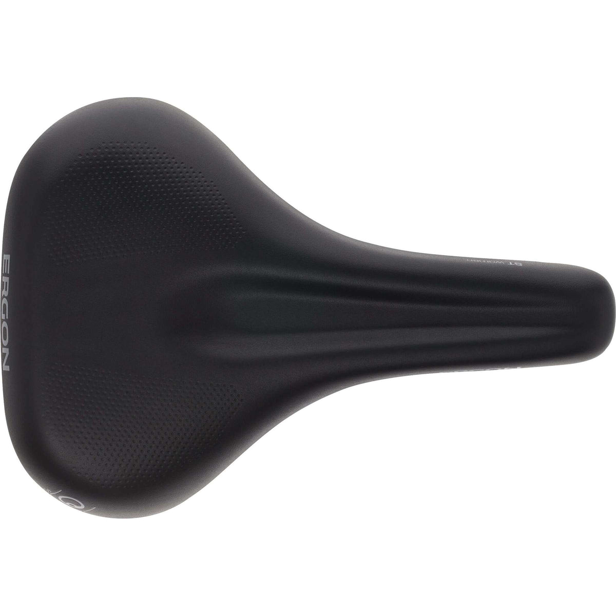 Ergon Saddle St Gel Damen M l schwarz