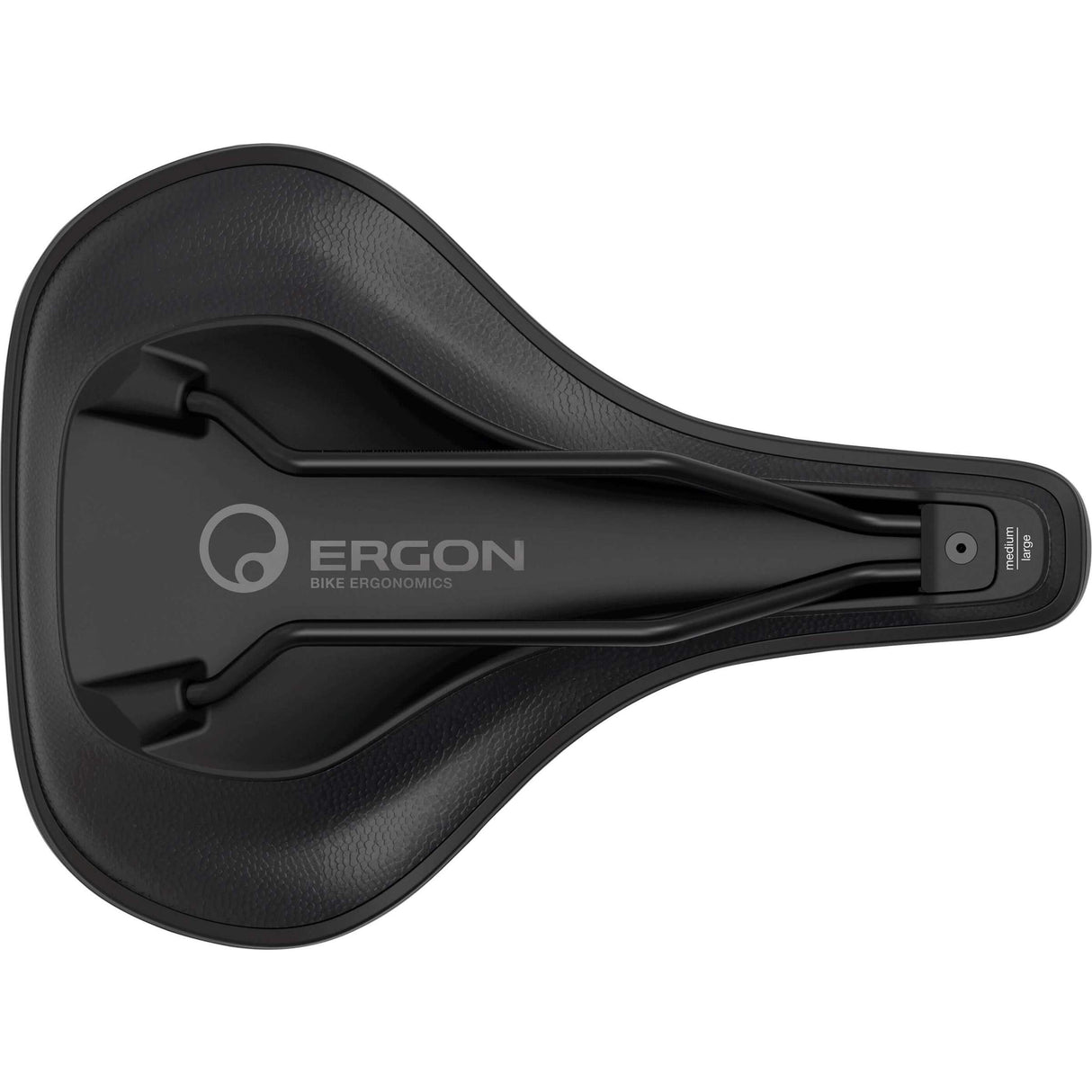 Ergon Sattel SC Core Ladies M l schwarz