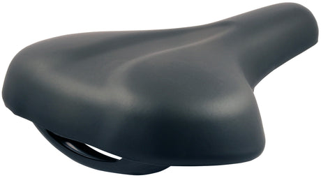 Marwi Selle San Remo Sattel Zürich am Stadttrekking. Vakuumtechnik. Schwarz. mit Griff
