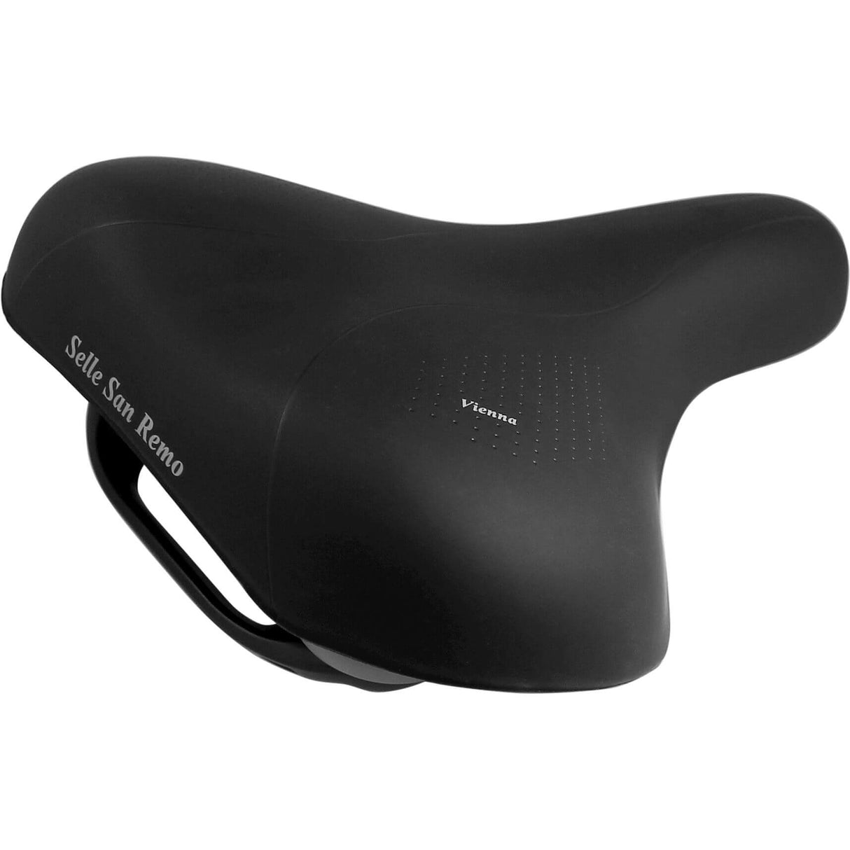 Selle San Remo Sattel Vienna Black Bulk
