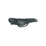 Sattel Selle Bassano Volare M x33 Men - Schwarz