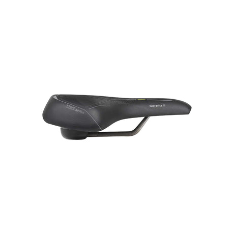 Selle Bassano Sattel Suprema 5zone El Heren Schwarz