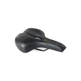 Selle Bassano Sattel Suprema 5zone El Heren Schwarz