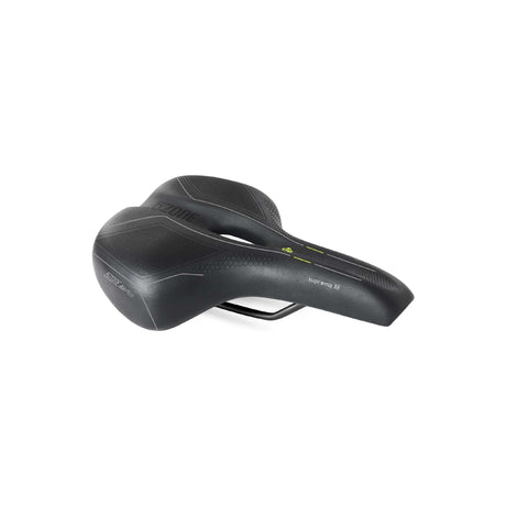Selle Bassano Sattel Suprema 5zone El Heren Schwarz