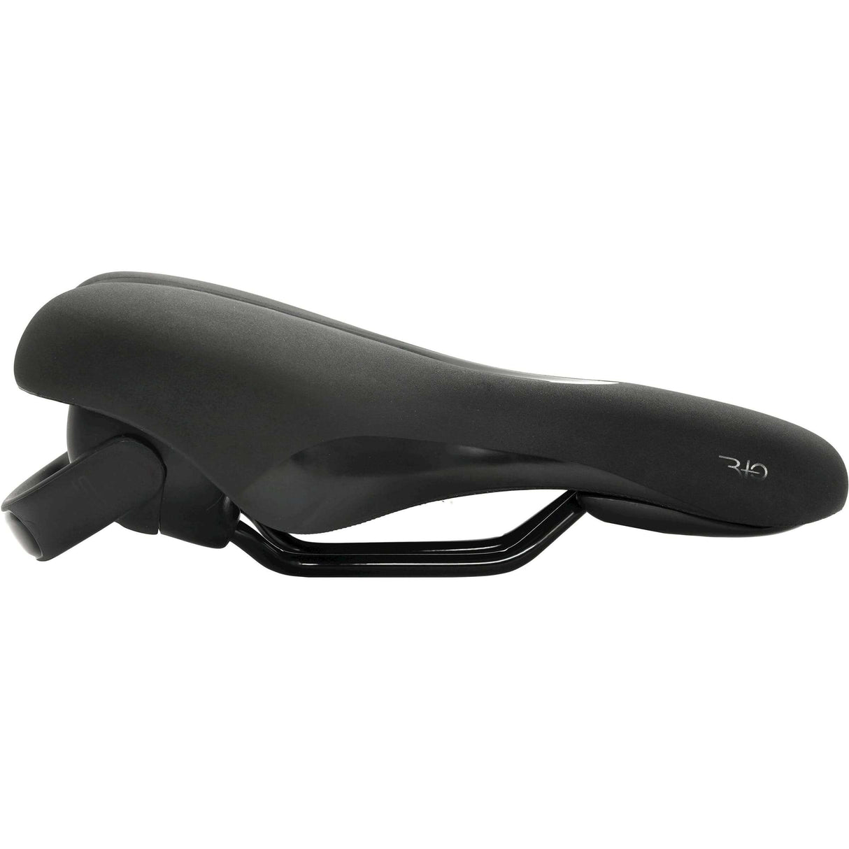 Selle Royal Sättel Rio Unitech Moderate Schwarz 28 Stück OEM