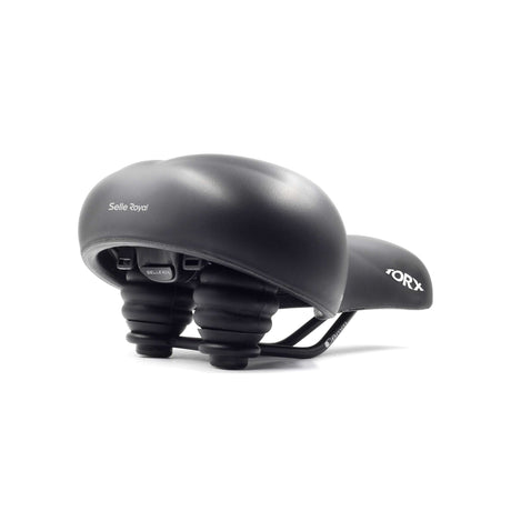 Sattel SR Premium torx entspannte Unisex schwarz