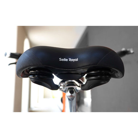 Zelle Royal Sattel "Lookin" Sattel SR Lookin Moderate Schwarz
