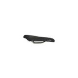 Selle Royal Saddle Lookin Evo Athletic Stracciatella Schwarz