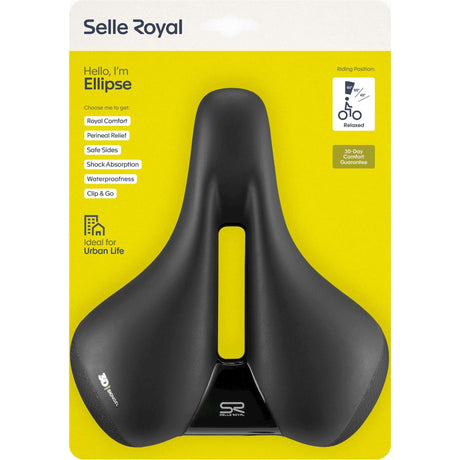 Selle Royal Saddle Ellipse 81b7ue
