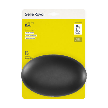 Sattel SR Classic Rok 8244 Entspannte Damen schwarz