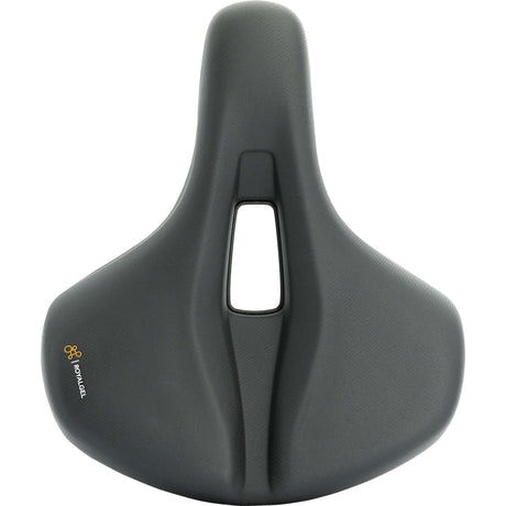 Selloyal Sattel Selle Royal Vaia entspannte schwarz entspannt