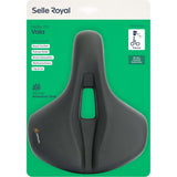Selloyal Sattel Selle Royal Vaia entspannte schwarz entspannt