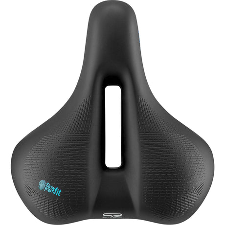 Sattel Selle Royal Float Entspannte - städtisches Leben