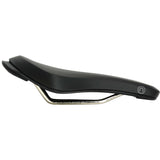 Sattel Selle Royal auf sportlichem Schwarz (Karte)