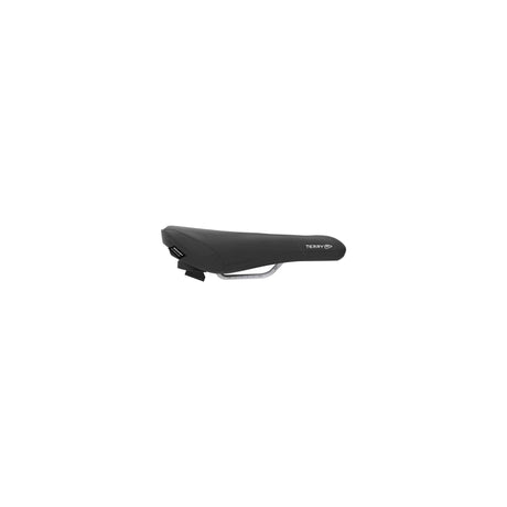 Terry Sattel Fisio GTC Gel Heren Schwarz
