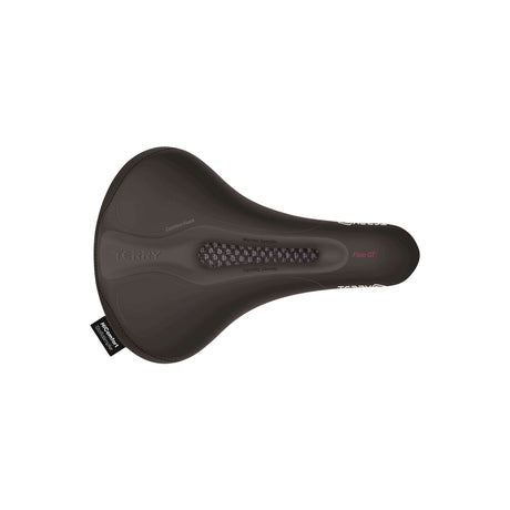 Terry Sattel Fisio GT Damen schwarz