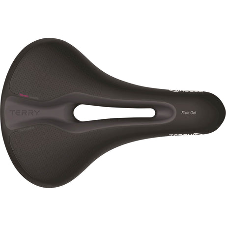 Terry Sattel Fisio Gel Damen schwarz