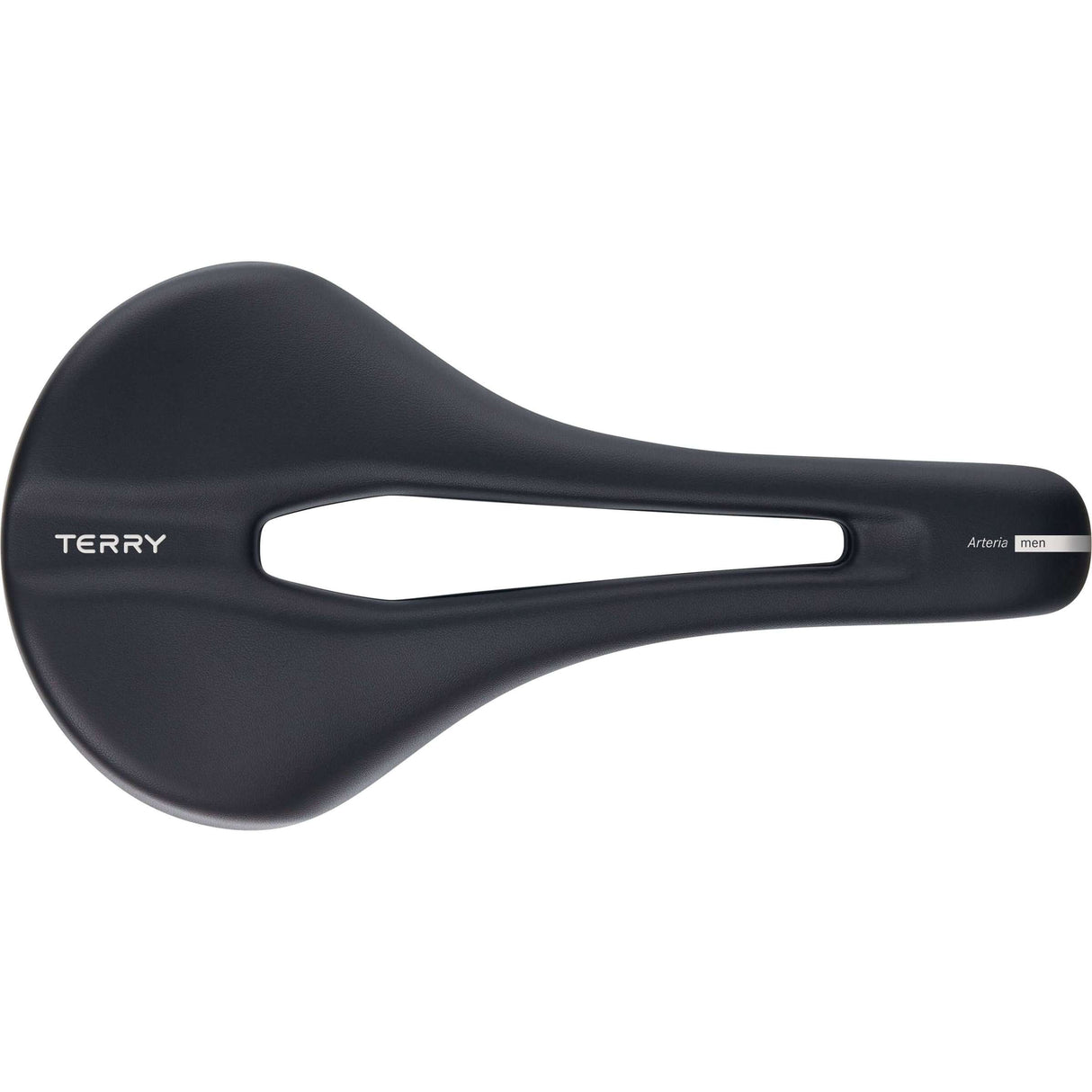 Terry Saddle Fly Arteria Max Männer schwarz