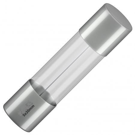 Siba Glassicherung 5x20 3,15a tr Box (10)