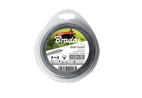 Bradas snijlijn ripper dual 3,0*15m okr blis
