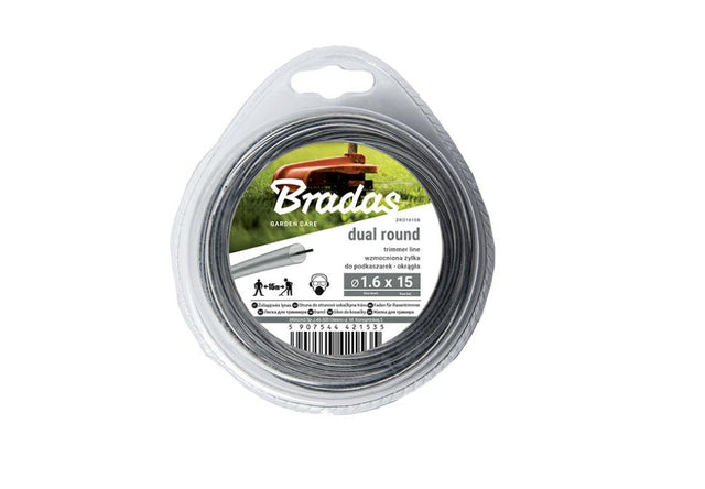 Bradas snijlijn ripper dual 3,0*15m okr blis