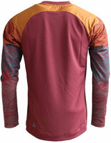Zimtstern braapz - mtb long sleeve jersey windsor wine windsor wine | xxl