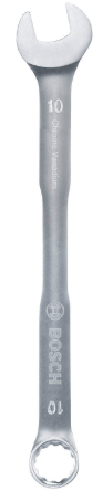 Bosch platte-oogmoersleutel 10mm ♪ bosch ♪ line
