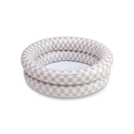 Schachmatt | Beiges Babybecken ø 60 cm