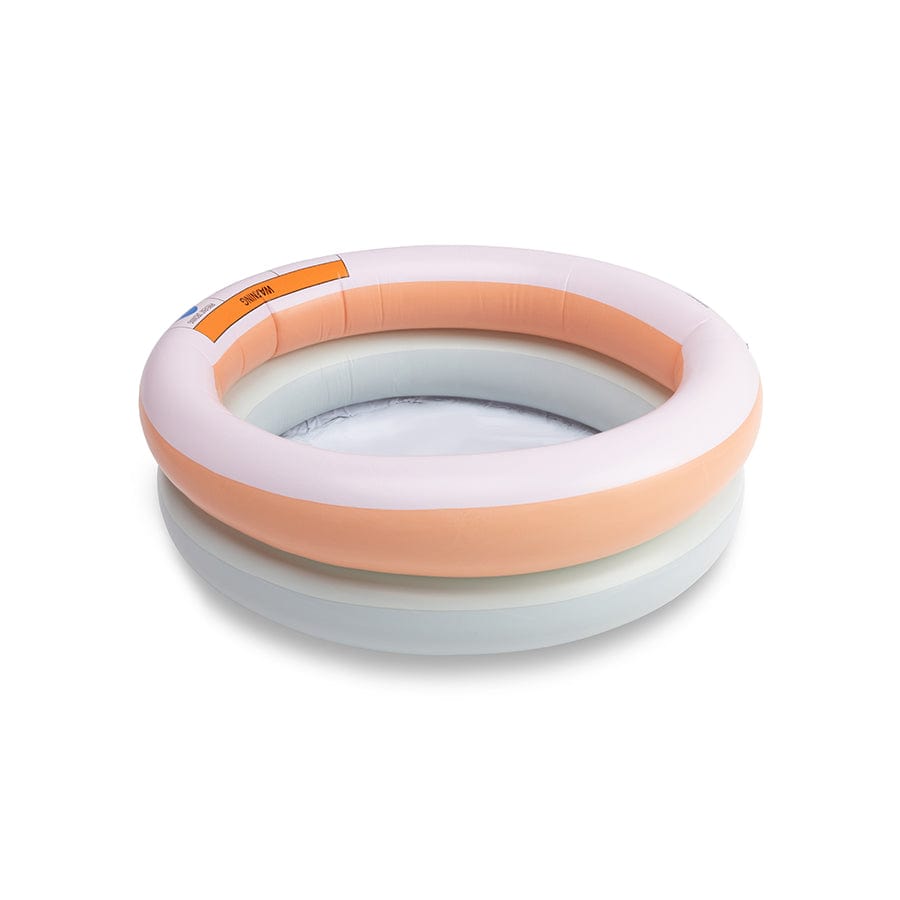 Farbrausch | mehrfarbiges Babybecken ø 60 cm