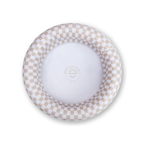Schachmatt | Beiges Babybecken ø 60 cm