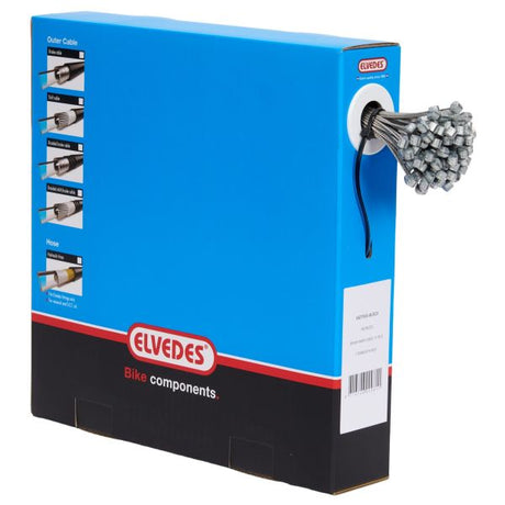Elvedes Bremsinnenzug Slick Edelstahl 2000 mm ø 1,5 mm (100x)