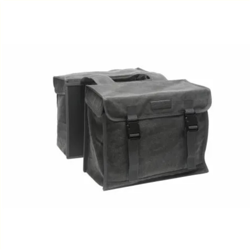 Burgers - New Looxs Tasche New Looxs Doppeltasche Deluxe schwarz | 46l
