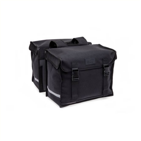 Newlooxs Tasche New Looxs Doppelpacktasche Camping schwarz | 66l