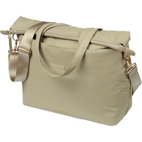 Basil Laptoptasche Manhattan Commuter 12 Liter 12 x 38 x 30 cm – Taupe