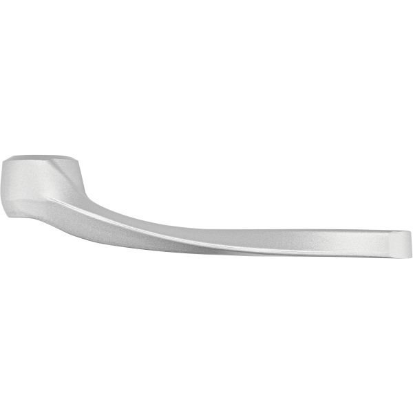 Shimano Kurbelgarnitur 6 7 8-fach – 175 mm – 48 38 28 Zähne – Silber