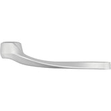 Shimano Kurbelgarnitur 6 7 8-fach – 175 mm – 48 38 28 Zähne – Silber