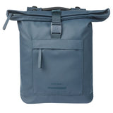Basil Doppelte Fahrradtasche Brooklyn Mik 41l 14 x 30 x 37 cm – blau