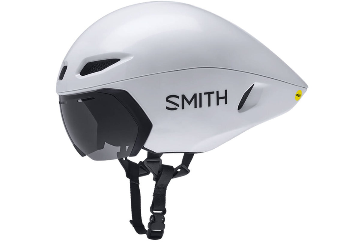 Smith Helm Jetstream TT weiß mattweiß